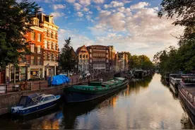 成都直飞阿姆斯特丹　或将每天一班图片