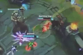 当龙女做了时光老头的间谍，各种开大炸队友！图片