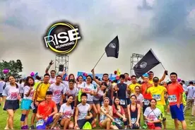 成都十大跑团PK，酷炫高颜值！看完已坐不住了...！图片