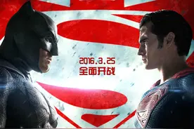 你想知道《蝙蝠侠大战超人》的一切都在这里了！图片