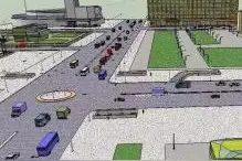 红灯时T字路口可直行？交警:那是旧规，现在违反要扣六分！图片