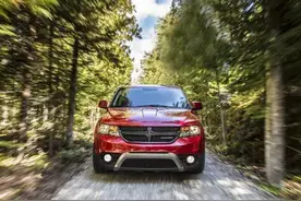 道奇酷威：居家实用大块头，进口身份、合资价图片