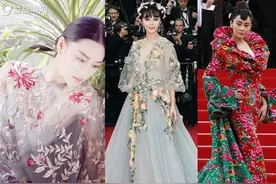 女星整容整得一个样 张馨予张予曦刘雨欣傻傻分不清！图片