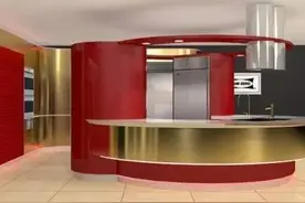 厨房界的“劳斯莱斯”长啥样？图片