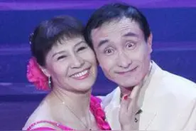 母老虎遇上妻管严，生了个儿子做经纪人，他们是喜剧界的模范家庭图片