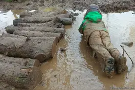 你的冲锋衣要这样清洗和保养，可以多穿好几年图片