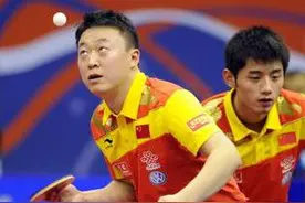 当年张继科是马琳克星？原因绝对不只是拧拉这么简单图片