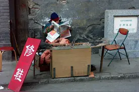 你还记得《渴望》吗？到北极阁三条来感受一下图片