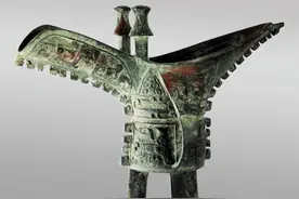 爵：酒器和礼器是怎样转变为等级制度的？图片