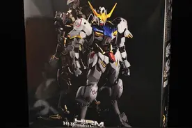 78官测：万代 HIRM 敢达巴巴托斯图片