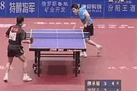 第3板要狠，第5板要紧，套路球是如何练成的？-乒乓国球汇图片