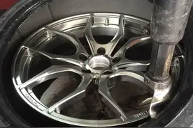 凯迪拉克ATSL小改，换个轮毂瞬间高大上！图片