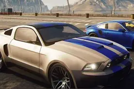 《极品飞车ONLINE》登陆中国！没时间解释了，快上车！图片