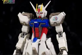 转帖：日站R魂 嫣红强袭高达 天空的基拉Ver.介绍图片