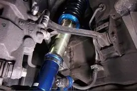 减震器故障与维修有绝招图片