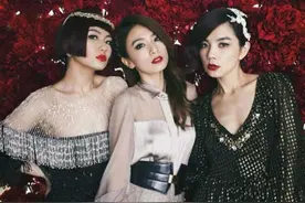 SHE单飞后，Selina离婚收场，Hebe和Ella又怎样图片