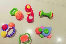 晒晒我家宝贝的平价玩具吧们图片