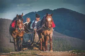 这个欧洲小镇，没有wifi、没有手机、没有电脑图片