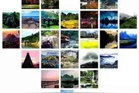 史上最强整理！广西这100个绝美景点，够你玩一辈子！图片