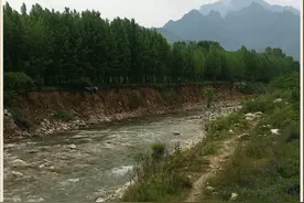 灵应寺：九妖十八洞，洞洞出妖精，灵感大王的传说图片