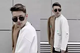 一周型男博客穿搭秀：有没有你喜欢的呢？图片