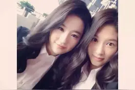 刘亦菲替身晋升为“明星收割机”，曾经的横店路人甲上演人生逆袭图片