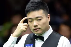 台球——中式台球世锦赛：丁俊晖出局图片