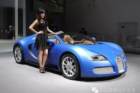 3秒破百！自主车企逆天造超跑，即将与布加迪面对面图片