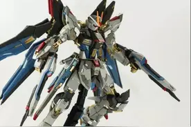 根大木秀：加了GK的全改件的强袭自由图片