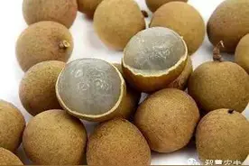 原来荔枝、龙眼和桂圆之间有这么多区别，涨姿势！图片