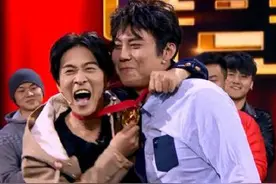 文松回归《喜剧人》跟岳云鹏比贱，最后都输给了开心麻花图片