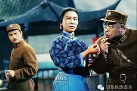 沙家浜《智斗》——唢呐、锯琴、擂琴联奏模仿人声图片