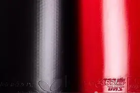 乒乓揭秘：黏套与涩套，谁将一统天下？图片