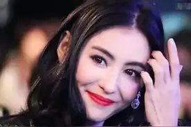 张柏芝重出江湖图片