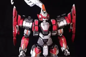 机甲秀：MB 魔剑旧化图片