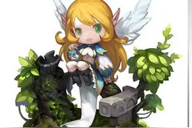 动漫人物的绘制教程—从线稿到上色完成图片