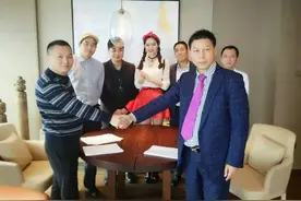 进军华南，美豪酒店集团高端品牌“美豪丽致”广州项目顺利签约图片