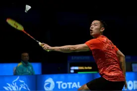 单局仅得4分！林丹如此惨败实属罕见 王仪涵完爆头号种子图片