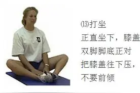 你打乒乓球时保护膝盖吗？最全护膝技巧搜罗图片