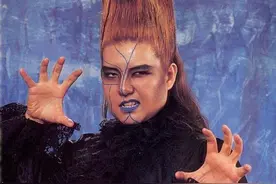 WWE日本恐怖的女子冠军！NWO镇楼！RKO比不上DDP的！图片