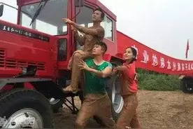 曝跑男3首站为什么选在河南洛阳，导演组曾想终止拍摄！图片