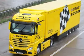 干货 奔驰卡车培训师告诉你油耗背后的故事图片