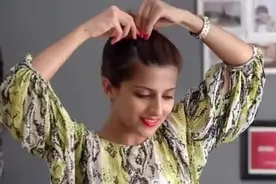 提升回头率的3款甜美发型，简单易学又好看