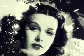 WiFi之母—海蒂·拉玛！颜值与智慧并存的女人！ #涨知识  @抖音小助手 视频封面