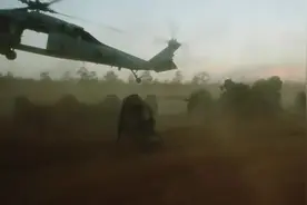 美国空军特别行动小组霸气宣传片，实力展现肌肉视频封面