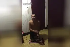 兄弟哥们劝你以后还是别出来了，要不回去还得跪搓板