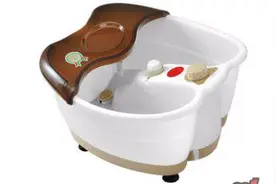 网友为买“智能足疗盆”邀朋友圈好友砍价，收到货后傻眼，99元买了个木盆！图片