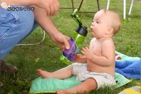 宝宝一天要喝多少水？什么时候喝最合适呢？妈妈们看过来