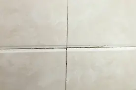 黑黑的瓷砖缝隙难清理，只需一张纸就能巧洗白，不知道太可惜了视频封面