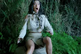 水果姐（凯蒂佩里），首位5支冠军单曲来自同一张专辑的女歌手！视频封面